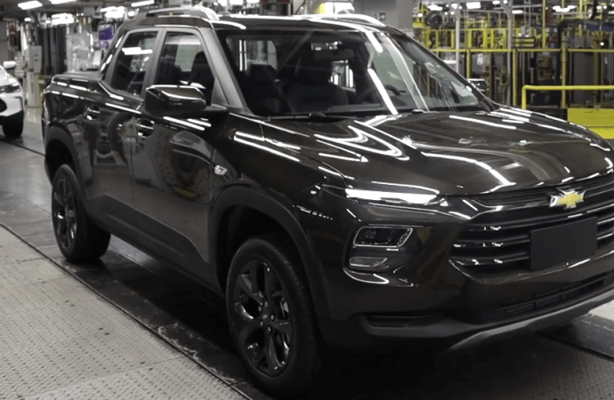 ¿Se viene Montana por Cruze en la planta de Alvear?