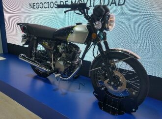 Todas las novedades del Grupo La Emilia en el Salón de La Moto