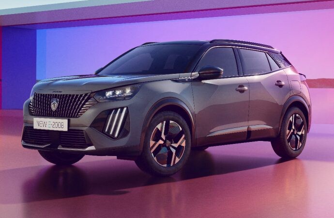 Peugeot renueva el 2008 en Europa. ¿Se producirá en Argentina?