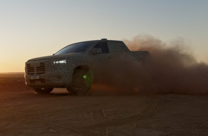 Ram confirma el motor Hurricane 4 en su nueva pick up regional