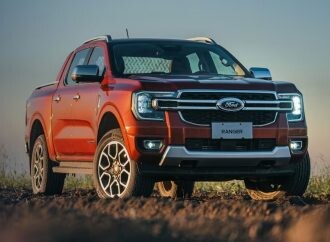 Ford ya anuncia la nueva Ranger argentina en su web