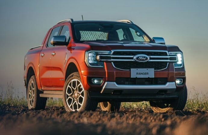 Ford ya anuncia la nueva Ranger argentina en su web