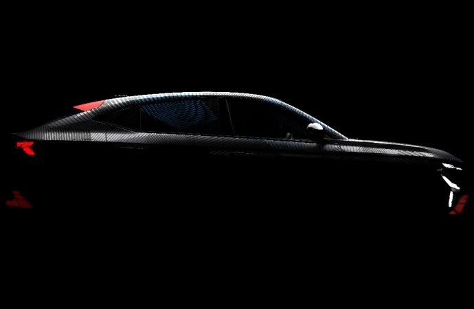 Renault Rafale: anticipo del nuevo SUV deportivo del rombo