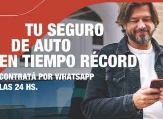 La Caja presenta su nueva campaña “Tu Seguro en Tiempo Récord”