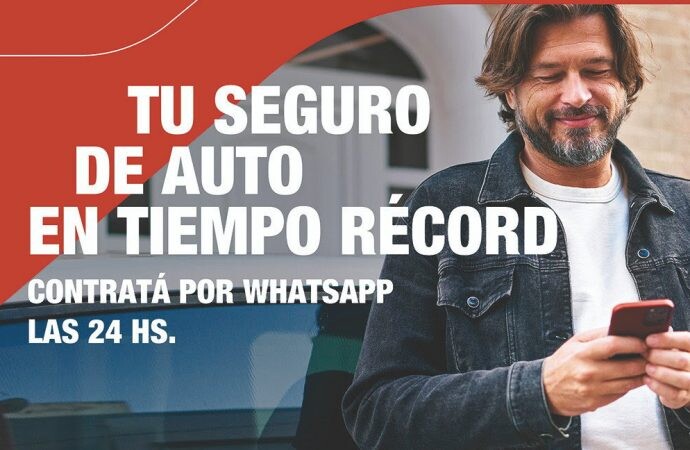 La Caja presenta su nueva campaña “Tu Seguro en Tiempo Récord”