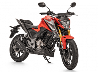 Honda CB300F Twister: qué novedades trae y contra quiénes compite