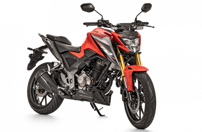 Honda CB300F Twister: qué novedades trae y contra quiénes compite