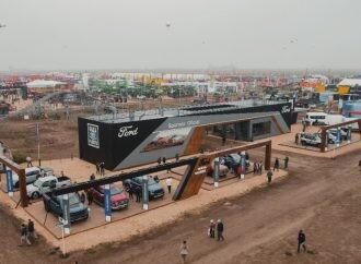 Ford Argentina es sponsor oficial de Agroactiva 2023 y presenta la nueva Ranger ante el campo