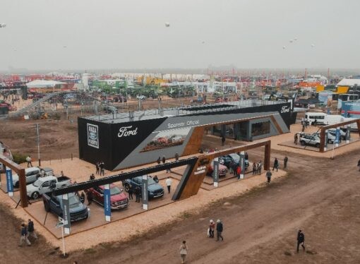 Ford Argentina es sponsor oficial de Agroactiva 2023 y presenta la nueva Ranger ante el campo