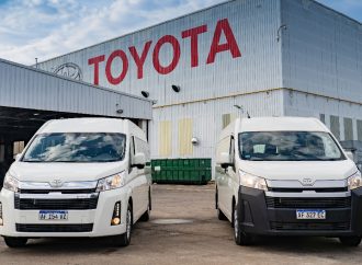 Toyota Hiace en Zárate: lo que hay que saber del nuevo régimen de producción