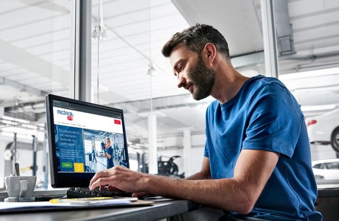 Mecánico Pro: una fuente de información técnica de la mano de Bosch Argentina