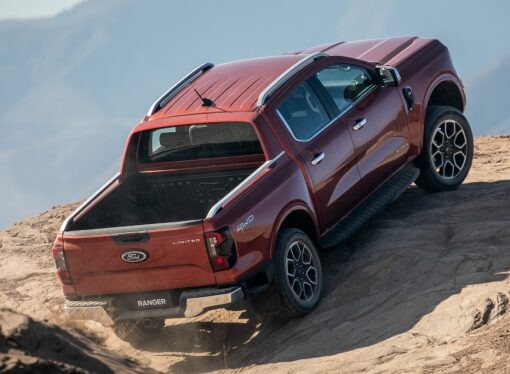 Las pick ups más vendidas de agosto 2023