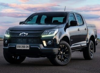 Chevrolet anticipa todo sobre la S10 Midnight que lanza en breve