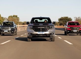 Fechas, motores y versiones: todo sobre la nueva Ram Rampage