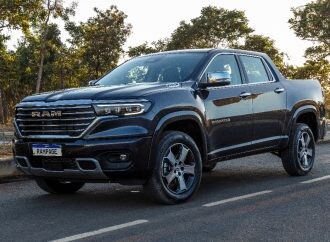 Ram suma la versión Laramie a la Rampage