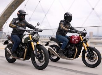 Triumph lanza las Speed 400 y Srambler 400X en Argentina