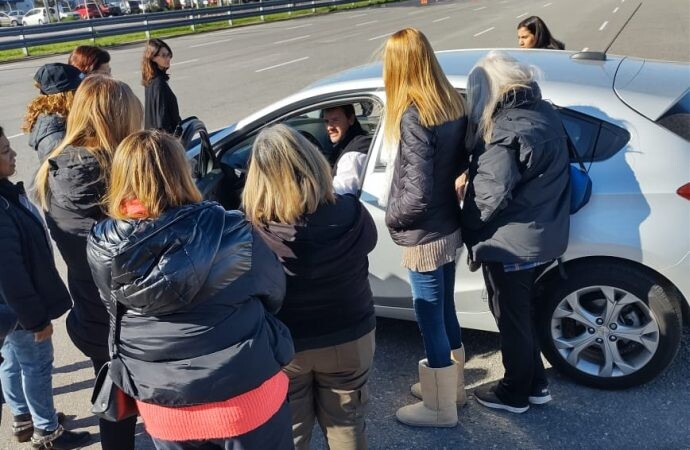 Uber refuerza su compromiso con la Seguridad Vial de la mano de Cesvi Argentina