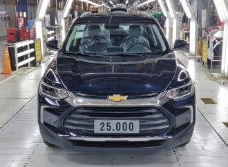 Chevrolet en Alvear: adiós de Cruze a fin de año y más producción para Tracker
