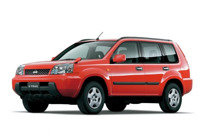 La historia de la Nissan X-Trail en Argentina