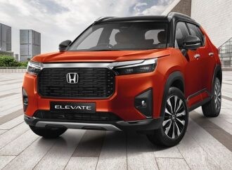 Honda Elevate, el SUV compacto asiático que no tendremos por aquí
