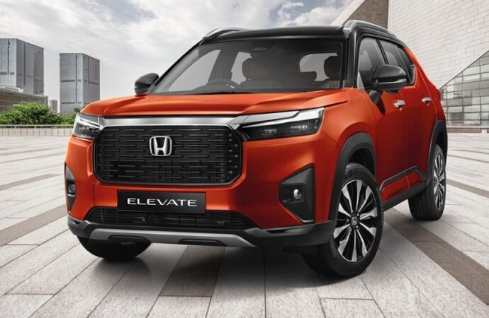 Honda Elevate, el SUV compacto asiático que no tendremos por aquí
