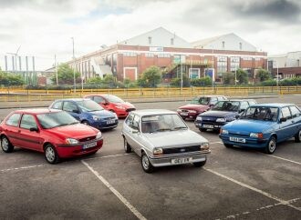 Ford deja de producir el Fiesta tras 47 años