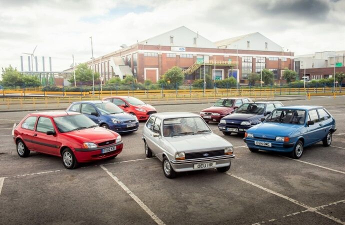 Ford deja de producir el Fiesta tras 47 años