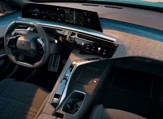 Peugeot renueva el i-Cockpit en el nuevo 3008