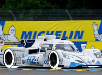 Michelin reafirma su apuesta de la innovación sostenible en el centenario de las 24 Horas de Le Mans