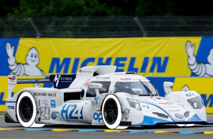 Michelin reafirma su apuesta de la innovación sostenible en el centenario de las 24 Horas de Le Mans