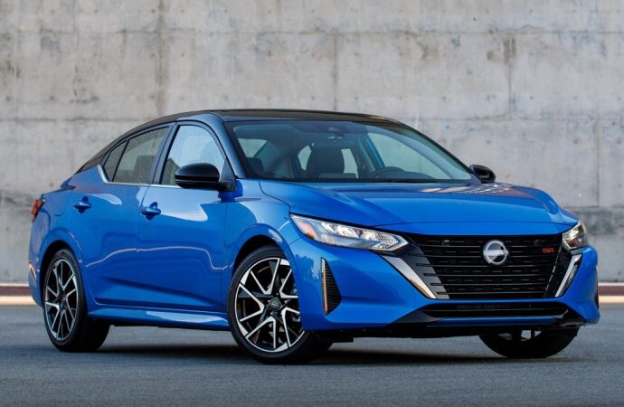 Nissan lanza el rediseño del Sentra en la Argentina