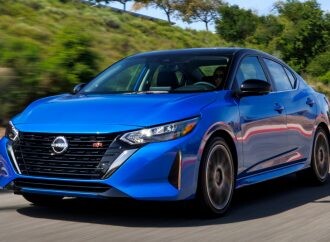 El Nissan Sentra renueva su imagen en Norteamérica