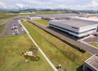 El Complejo Industrial de Nissan en Resende ahorra más de 26 millones de litros de agua por año