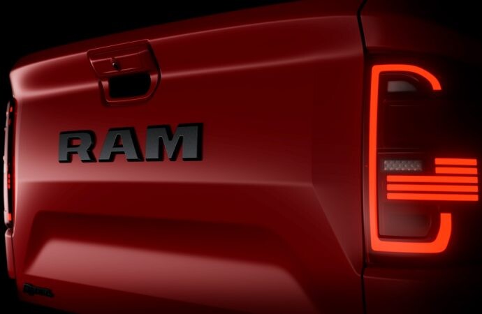 Ram podría vender la Rampage en Estados Unidos