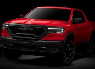 Rampage: Ram confirma el nombre de su nueva pick up regional