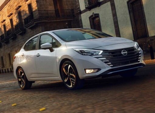 Nissan lanza el rediseño del Versa en la Argentina