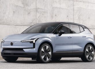 Volvo lanza la preventa del EX30 en Argentina