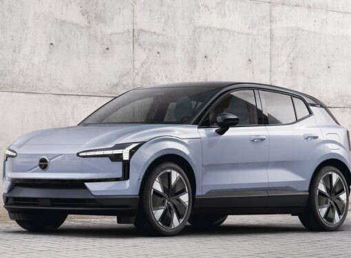 Volvo lanza la preventa del EX30 en Argentina