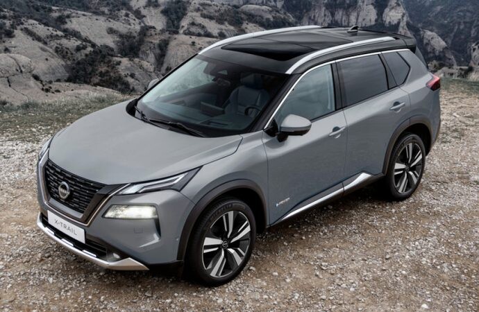 Nissan lanza la X-Trail en la Argentina