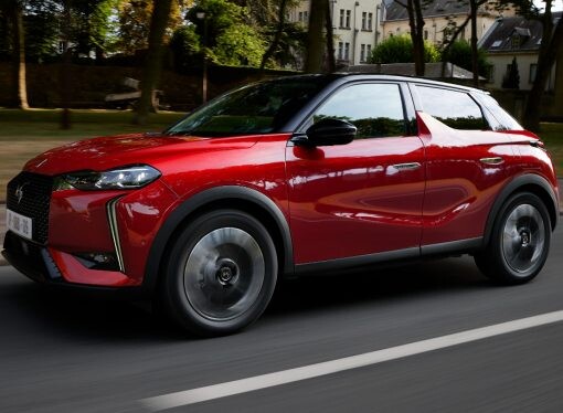 DS lanza el rediseño del 3 en la Argentina