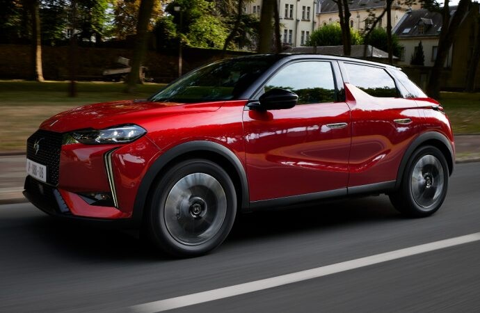 DS lanza el rediseño del 3 en la Argentina