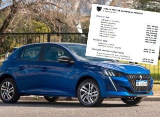 Stellantis subió los precios: (casi) todos topeados