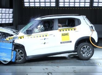 Latin NCAP: El Citroën C3 calificado con cero estrellas