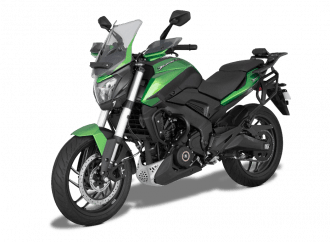 La Bajaj Dominar Tourer 400, el modelo más vendido de su segmento en Argentina