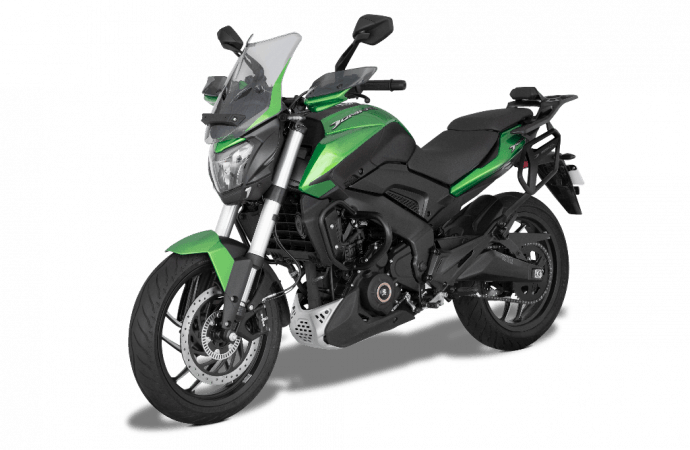 La Bajaj Dominar Tourer 400, el modelo más vendido de su segmento en Argentina