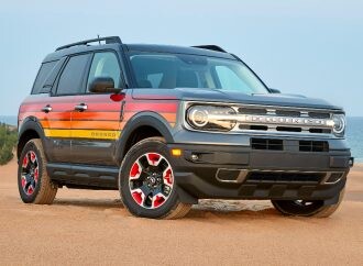 Como en los ’70: Ford vuelve a ofrecer el paquete Free Wheeling