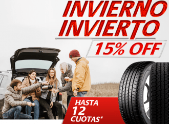 Invierno Invierto: Bridgestone y Firestone lanzan la nueva promoción de invierno