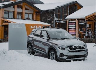 Movimiento en el fin del mundo: Kia Argentina será nuevamente sponsor oficial del Cerro Castor