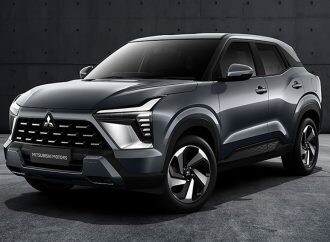 Mitsubishi anticipa su nuevo SUV compacto