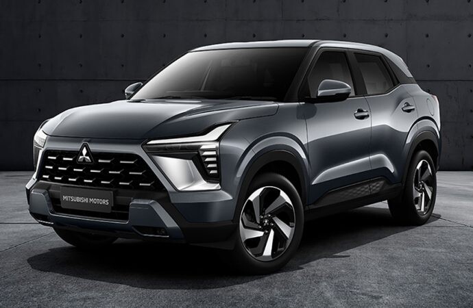 Mitsubishi anticipa su nuevo SUV compacto